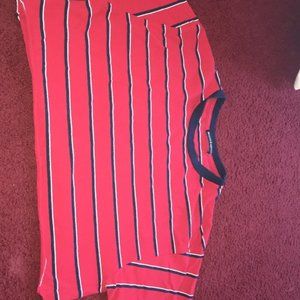 stiped T shirt